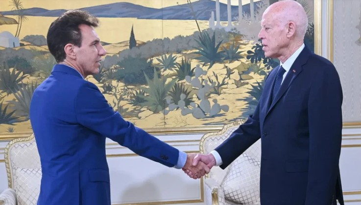 سعيّد يستدعي سفير الاتحاد الأوروبي ويحتجّ على خرق الأعراف الدبلوماسية